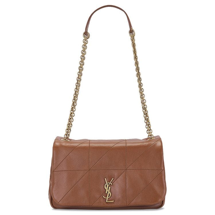 Saint Laurent Jamie Bag Light Fox