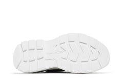 Alexander McQueen Wmns Tread Slick Lace-Up 'Galaxy Black'