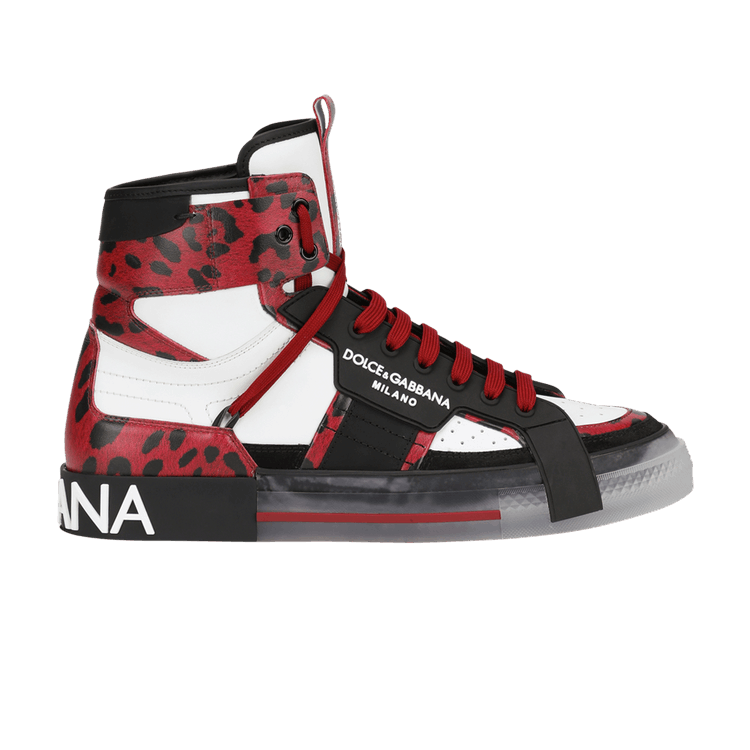 Dolce & Gabbana Custom 2.Zero High Hot Animalier