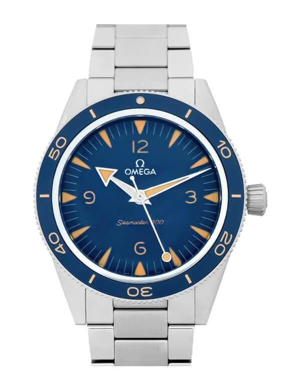 Omega Seamaster 30041 mm otomatik saat 234.30.41.21.03.001