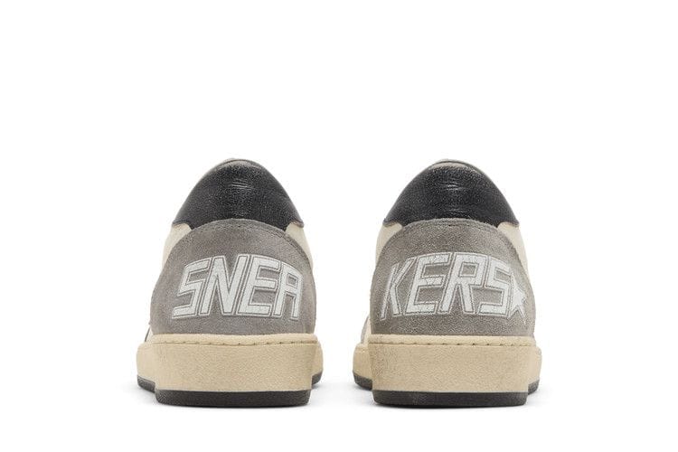Golden Goose Ball Star Dream Forever - White Grey