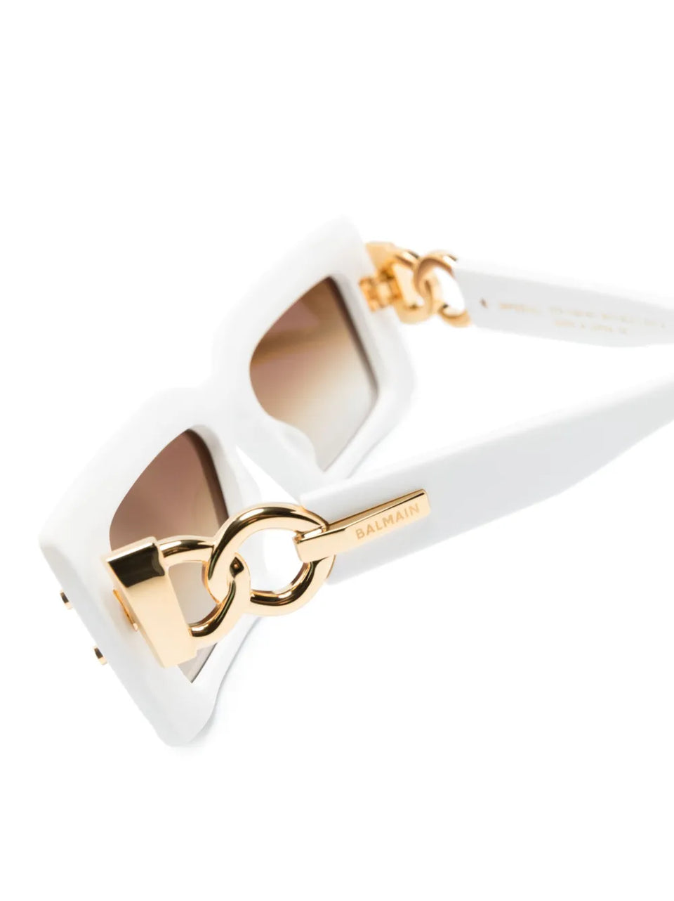 Impérial rectangle-frame sunglasses