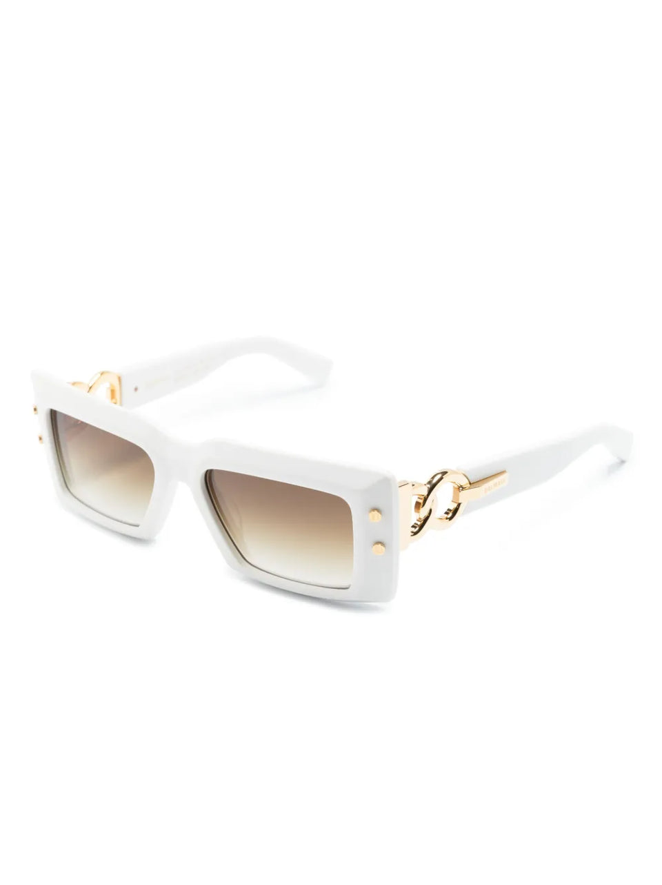 Impérial rectangle-frame sunglasses