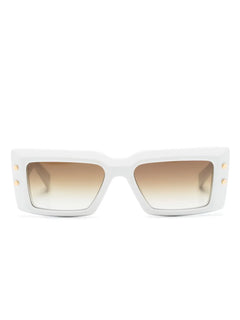 Impérial rectangle-frame sunglasses