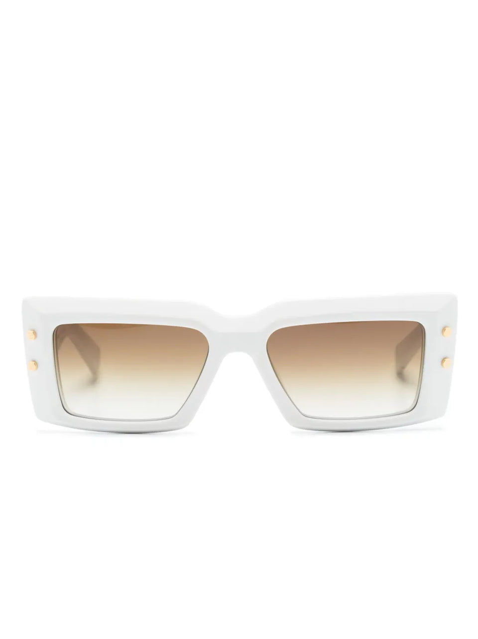 Impérial rectangle-frame sunglasses