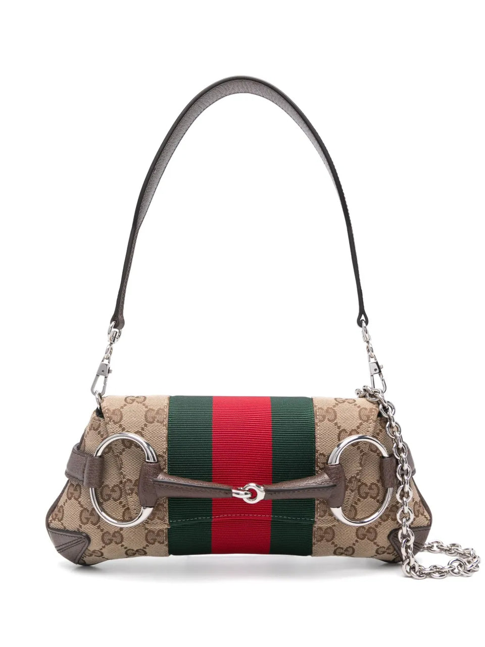 small Horsebit chain shoulder bag