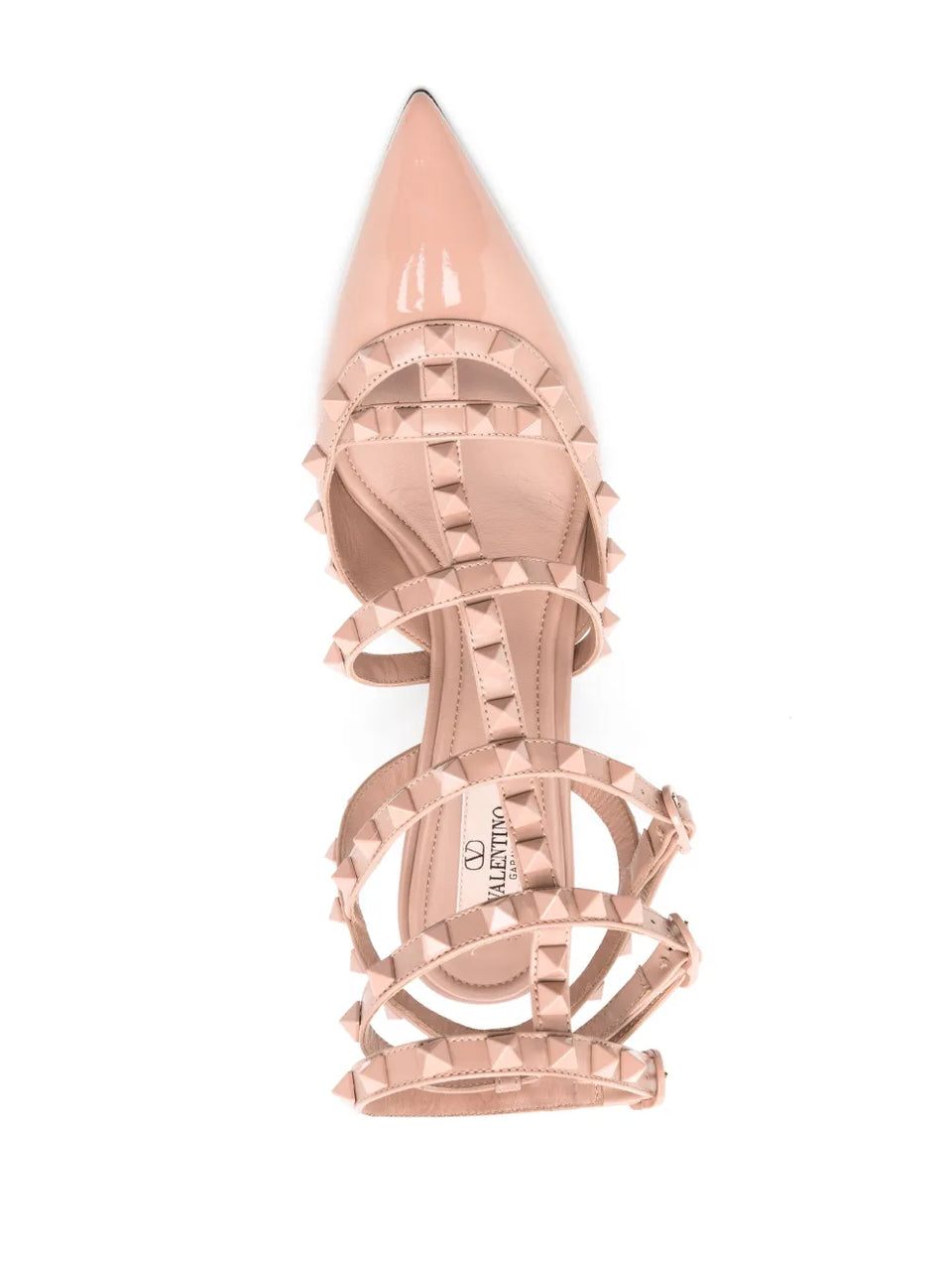 70mm Rockstud pumps