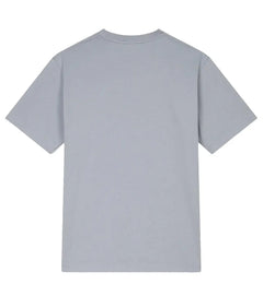 Kenzo Embroidered Jungle Heart Pocket T-Shirt (Grey)
