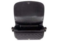 Gucci x Balenciaga The Hacker Project Small Handbag Black