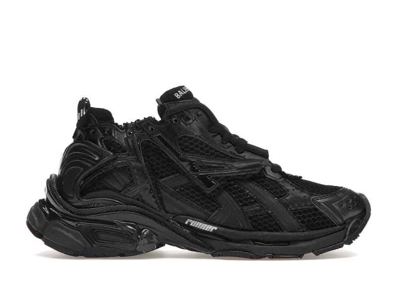 Balenciaga Runner Black (Women's)