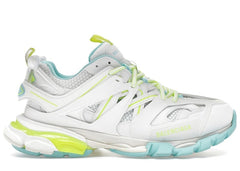 Balenciaga Track White Neon Yellow