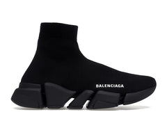 Balenciaga Speed 2.0 Black (Women's)