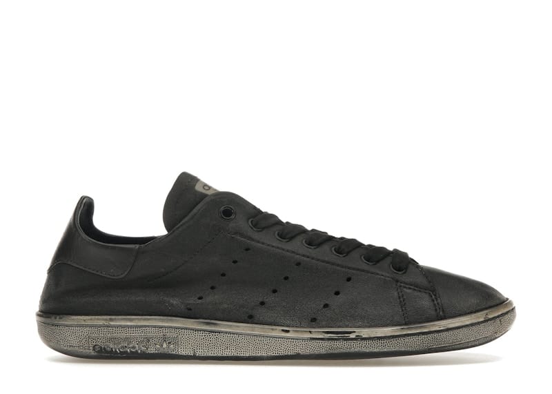 Balenciaga x adidas Stan Smith Worn-Out Black (Women's)