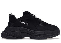 Balenciaga Triple S Black (2021)