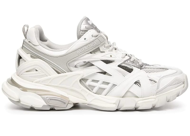 Balenciaga Track LED Blue Grey