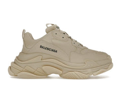 Balenciaga Triple S Beige (Women's)