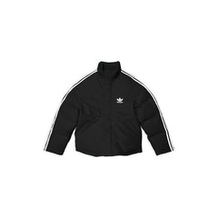 Balenciaga x adidas Unisex Puffer Jacket Black