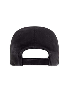 Balenciaga Ebay Cap Black/Multicolor
