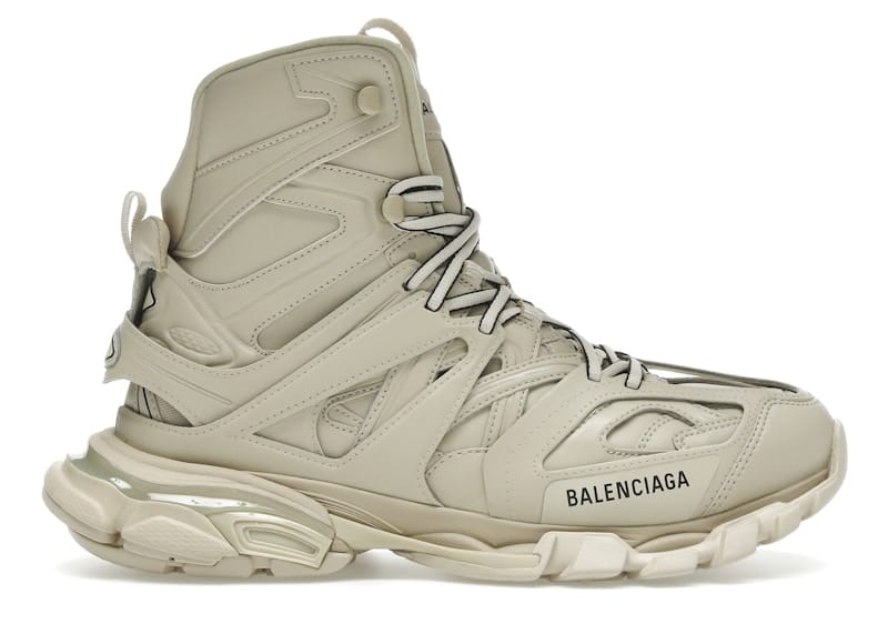 Balenciaga Track Hike Beige