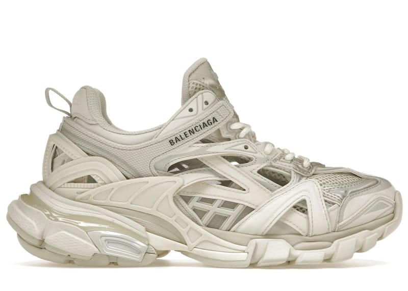 Balenciaga Track.2 White (Women's)