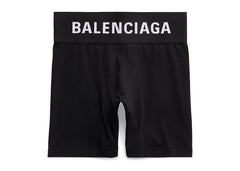 Balenciaga Men's Midway Boxer Briefs Black