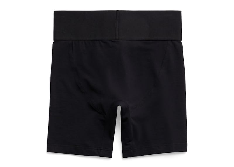 Balenciaga Men's Midway Boxer Briefs Black