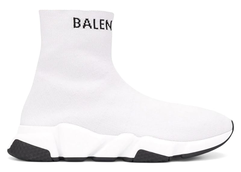 Balenciaga Speed Trainer Pearl Grey