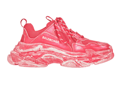 Balenciaga Triple S Faded Red (Women's)