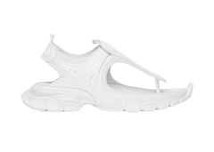 Balenciaga Track Thong Sandal White (Women's)