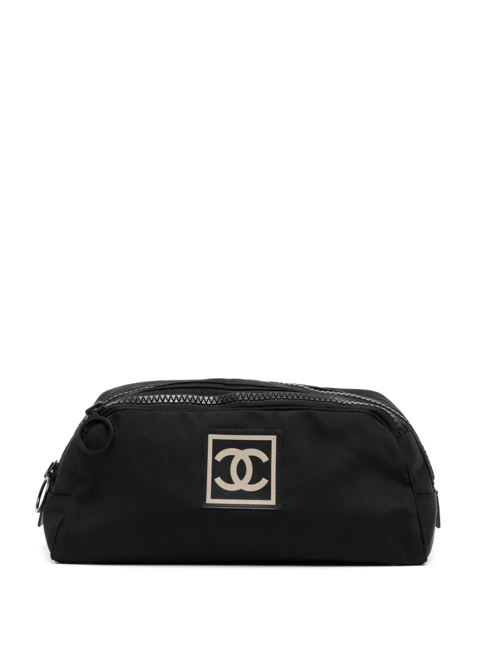 Sports line cosmetic pouch