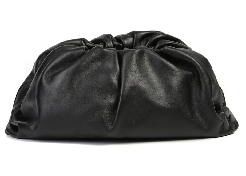 Bottega Veneta The Pouch Bag Black
