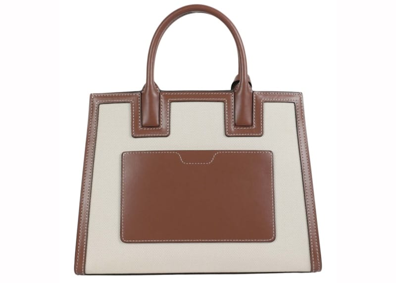 Burberry Frances Handbag Brown