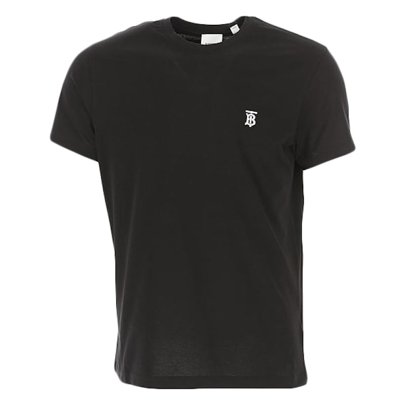 Burberry Parker Logo T-Shirt Black