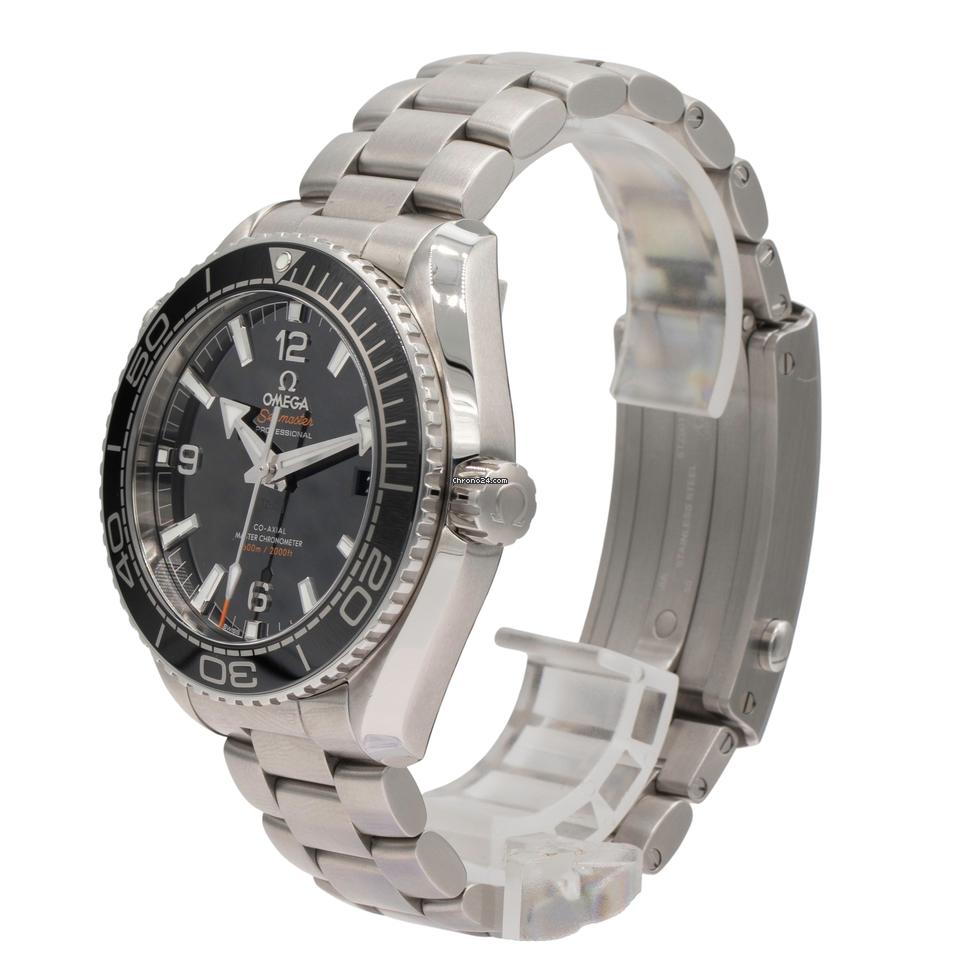 Omega Seamaster Planet Ocean215.30.44.21.01.001