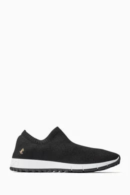 Jimmy Choo Verona Sneakers in Fabric-knit