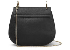 Chloe Drew Crossbody Mini Black