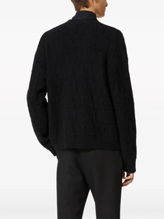 Toile Iconographe wool cardigan