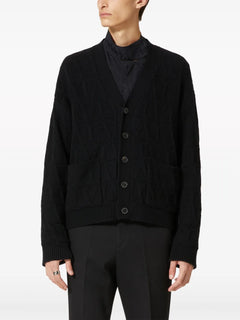 Toile Iconographe wool cardigan