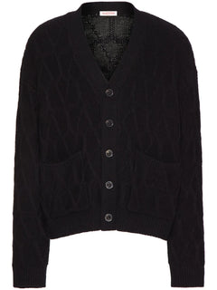 Toile Iconographe wool cardigan