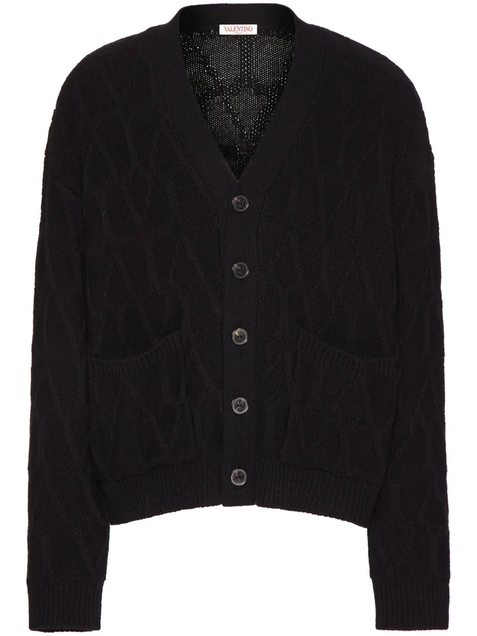 Toile Iconographe wool cardigan