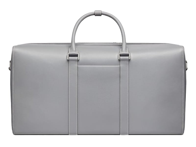 Dior by Birkenstock Christian Dior 1947 Signature Lingot 50 Duffle Bag Dior Gray