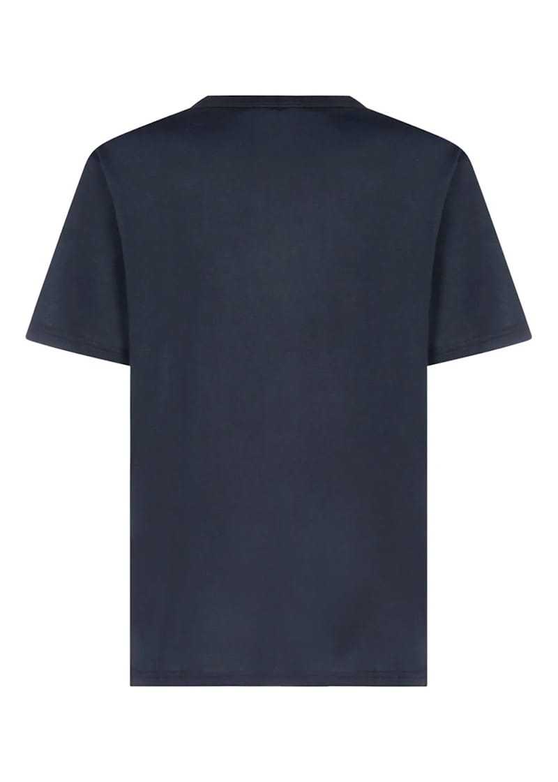 Dior Oversized Christian Dior Atelier T-Shirt Navy