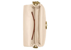 Coach Pillow Tabby Shoulder Bag 18 Ivory