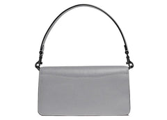 Coach Tabby 26 Shoulder Bag Grey
