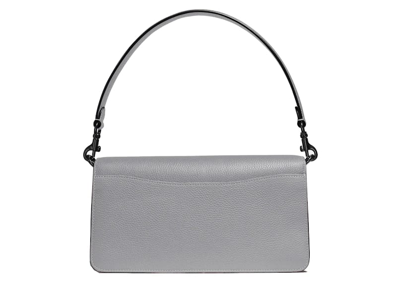 Coach Tabby 26 Shoulder Bag Grey