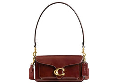 Coach Tabby Shoulder Bag 20 Brass/Dark Neutral