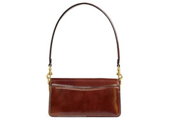 Coach Tabby Shoulder Bag 20 Brass/Dark Neutral
