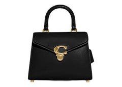 Coach Top Handle Sammy Black