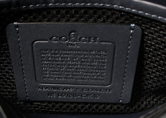 Coach x BAPE Turnlock Tab Belt Bag Navy