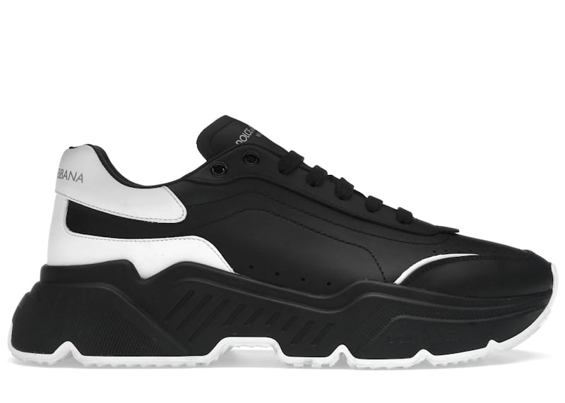 Dolce & Gabbana Daymaster Black White